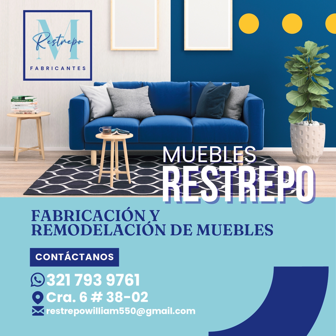 MUEBLES RESTREPO