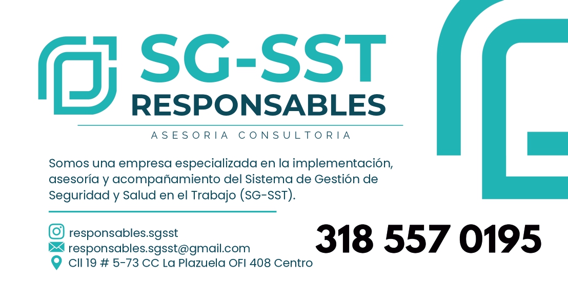 SG-SST RESPONSABLES