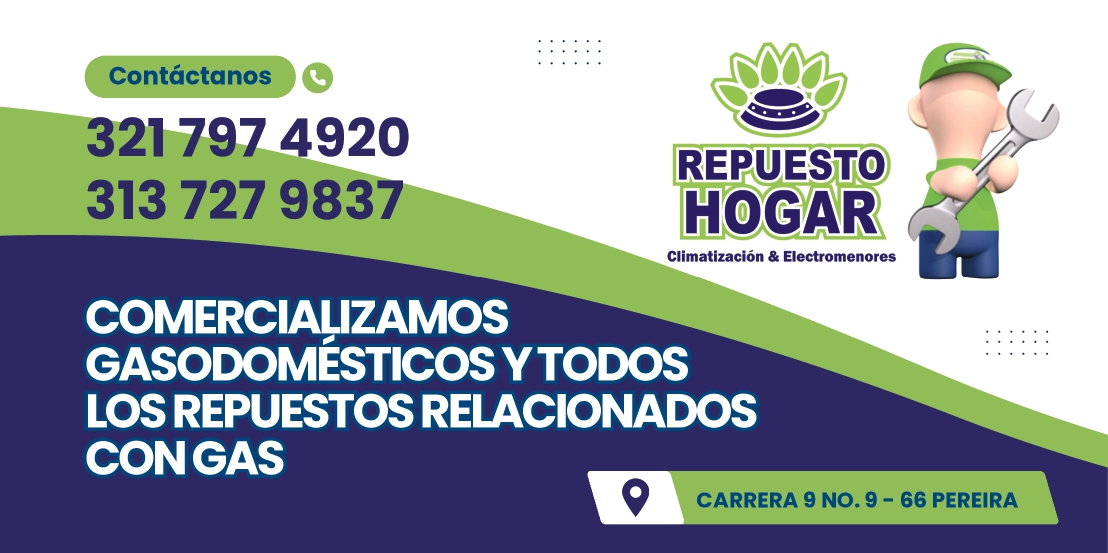 REPUESTO HOGAR