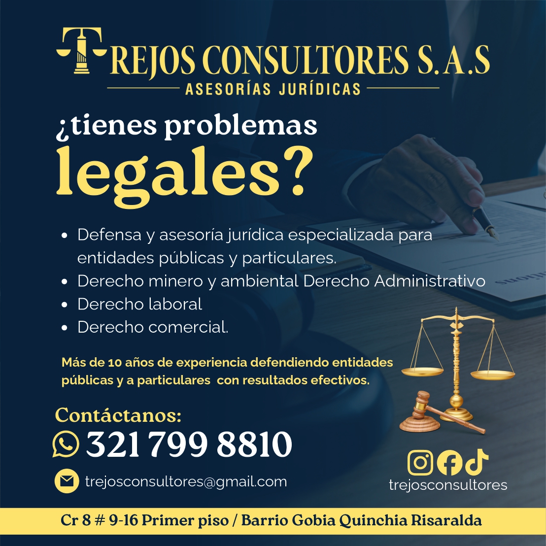 TREJOS CONSULTORES S.A.S