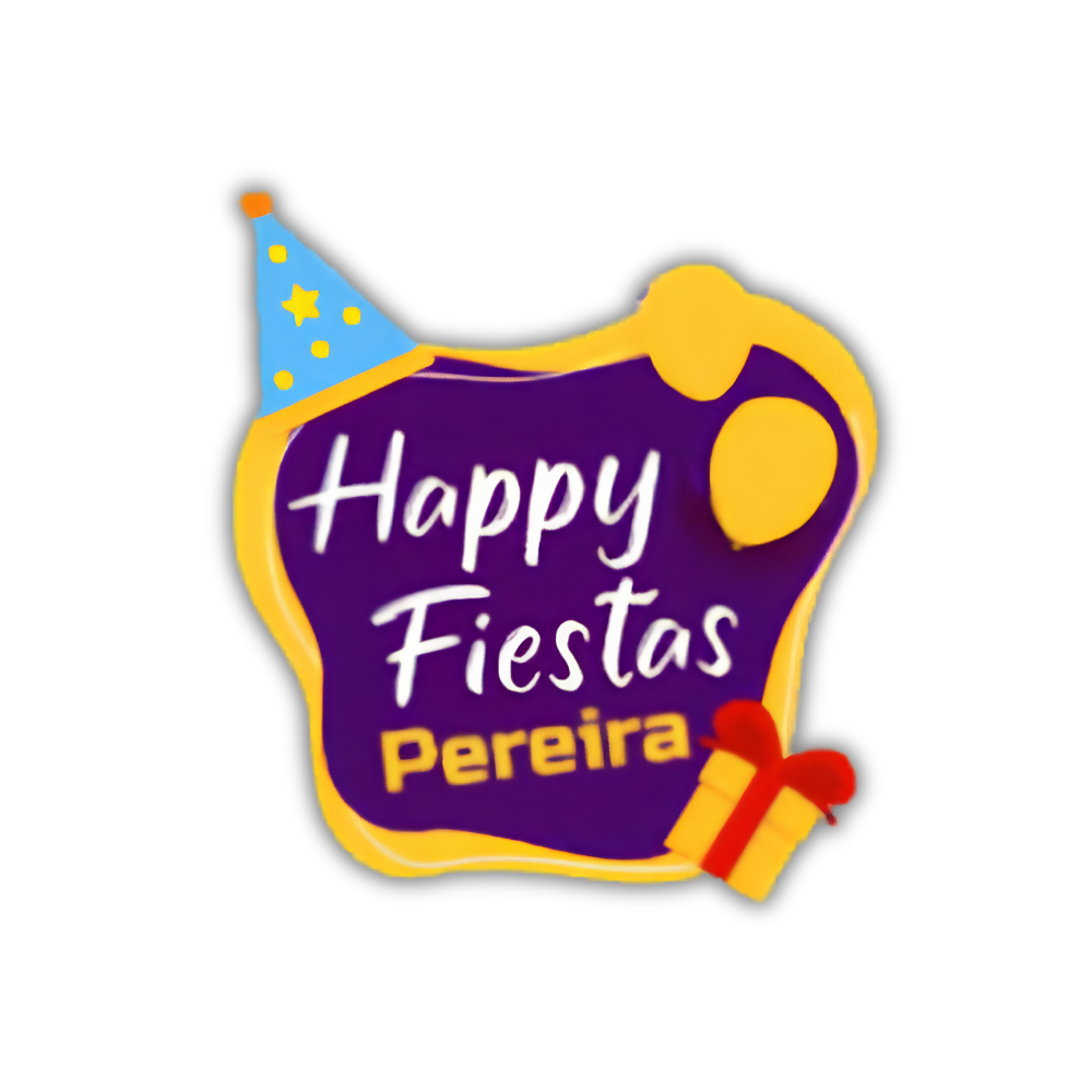 HAPPY FIESTAS