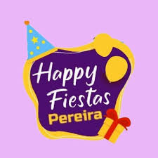 HAPPY FIESTAS HAPPY FIESTAS