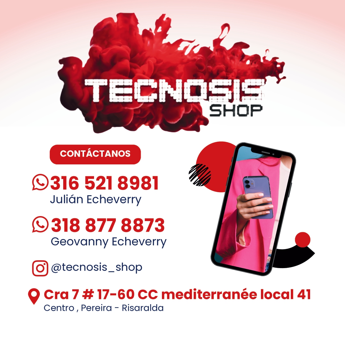 TECNOSIS SHOP