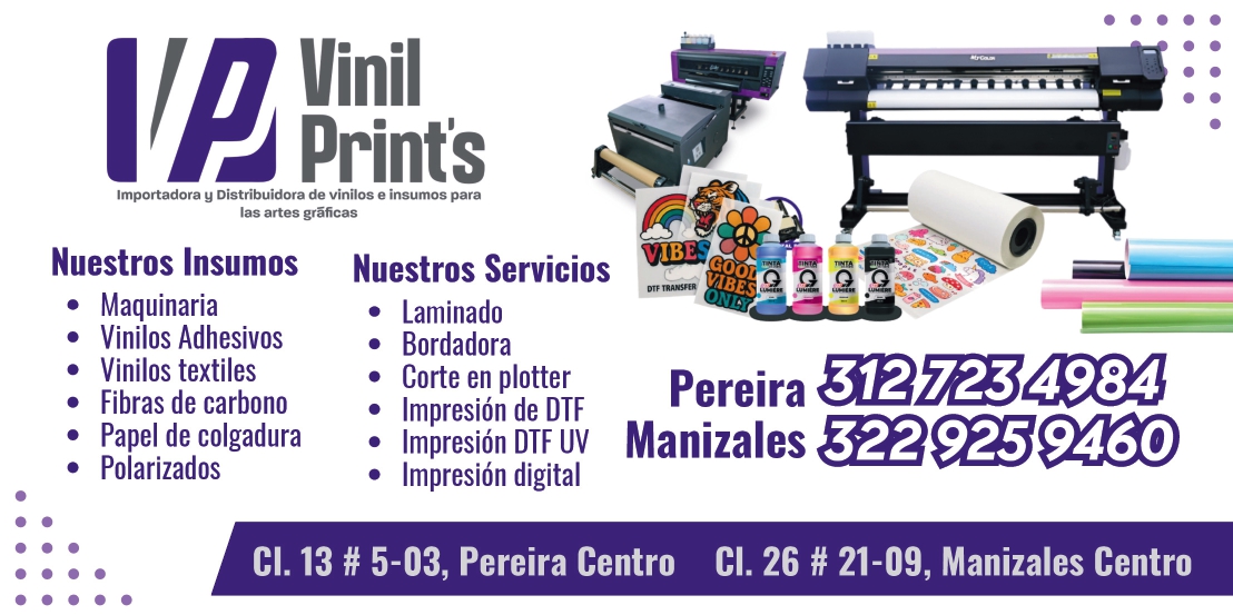 VINIL PRINT’S