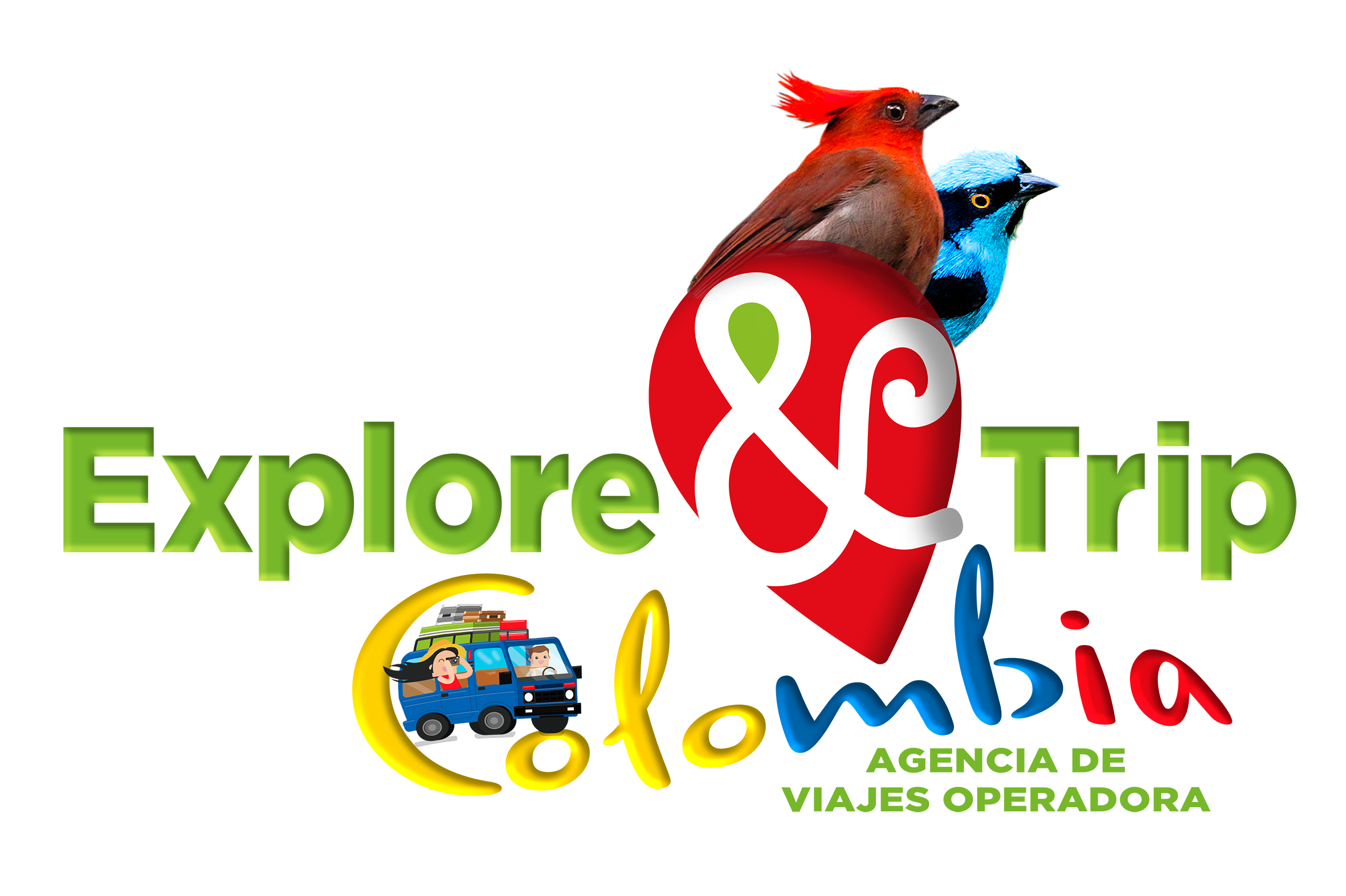 EXPLORE AND TRIP COLOMBIA