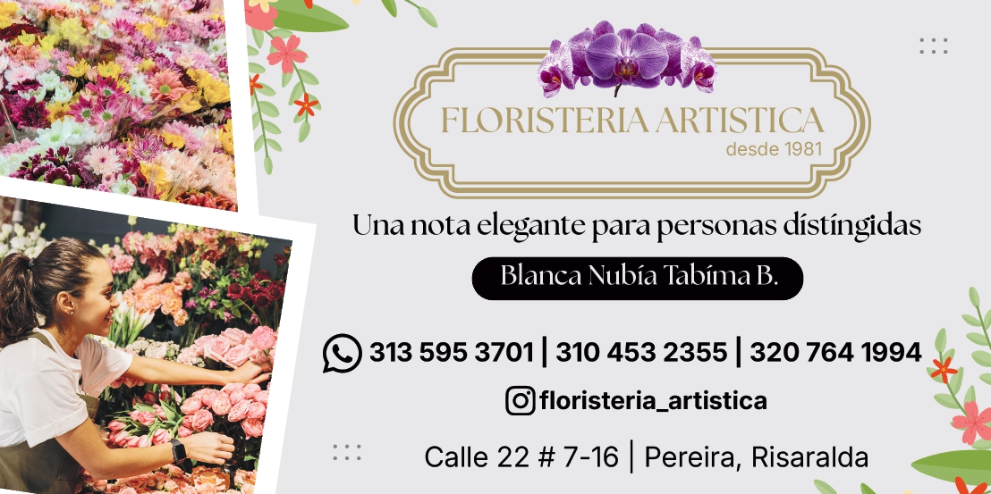 FLORISTERIA ARTISTICA