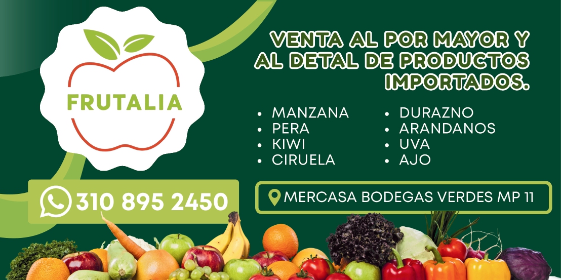 FRUTALIA