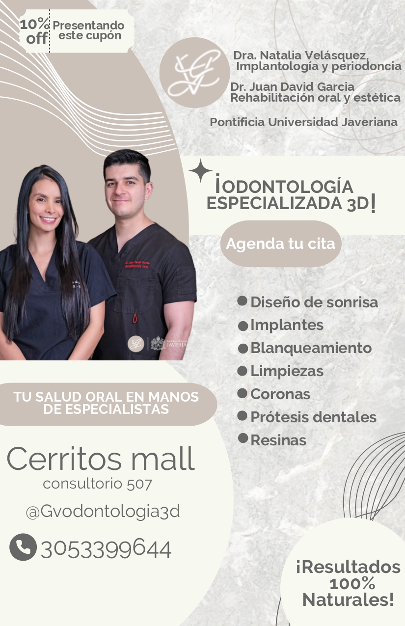 GV ODONTOLOGIA 3D