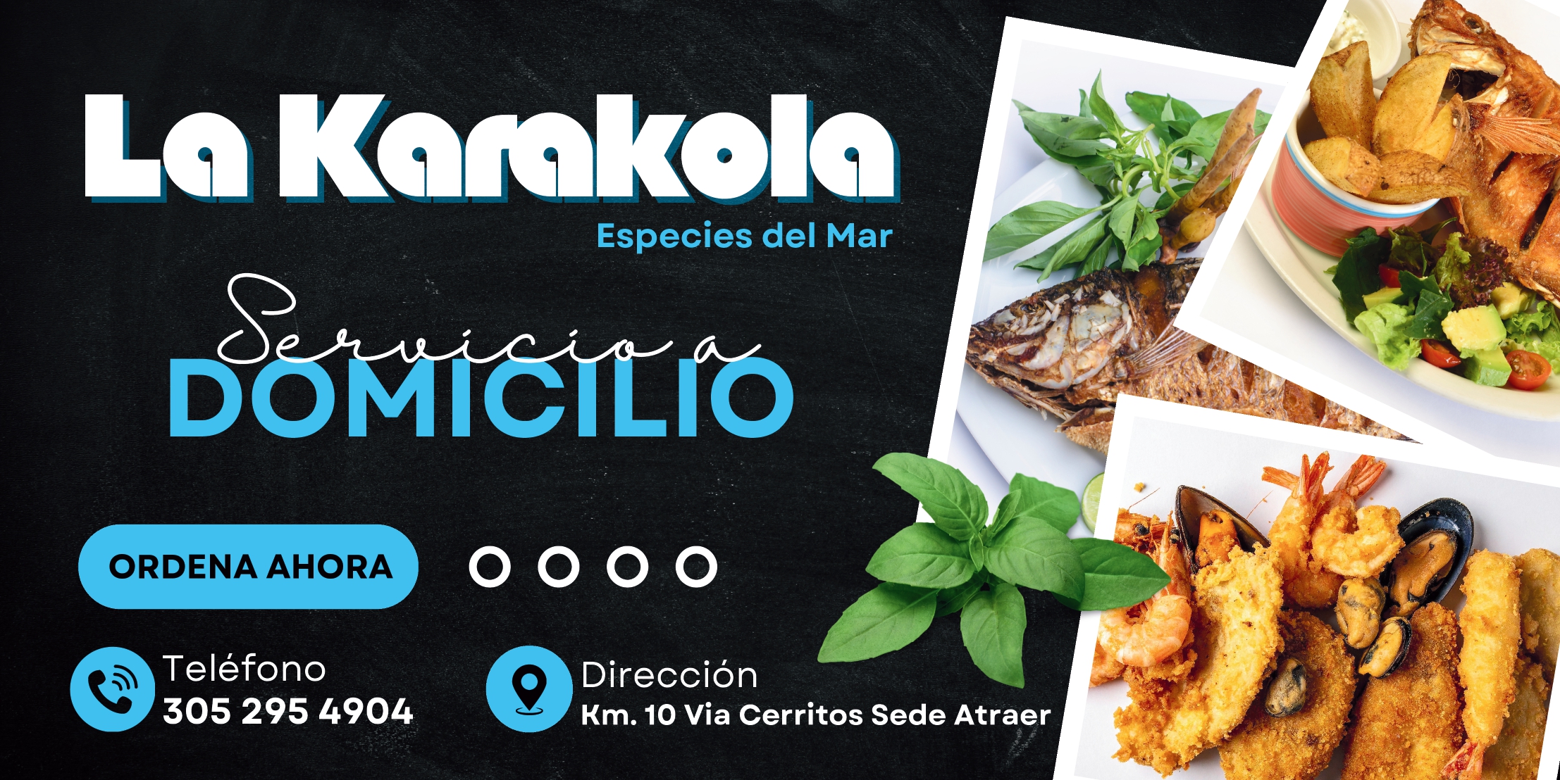 LA KARAKOLA LA KARAKOLA