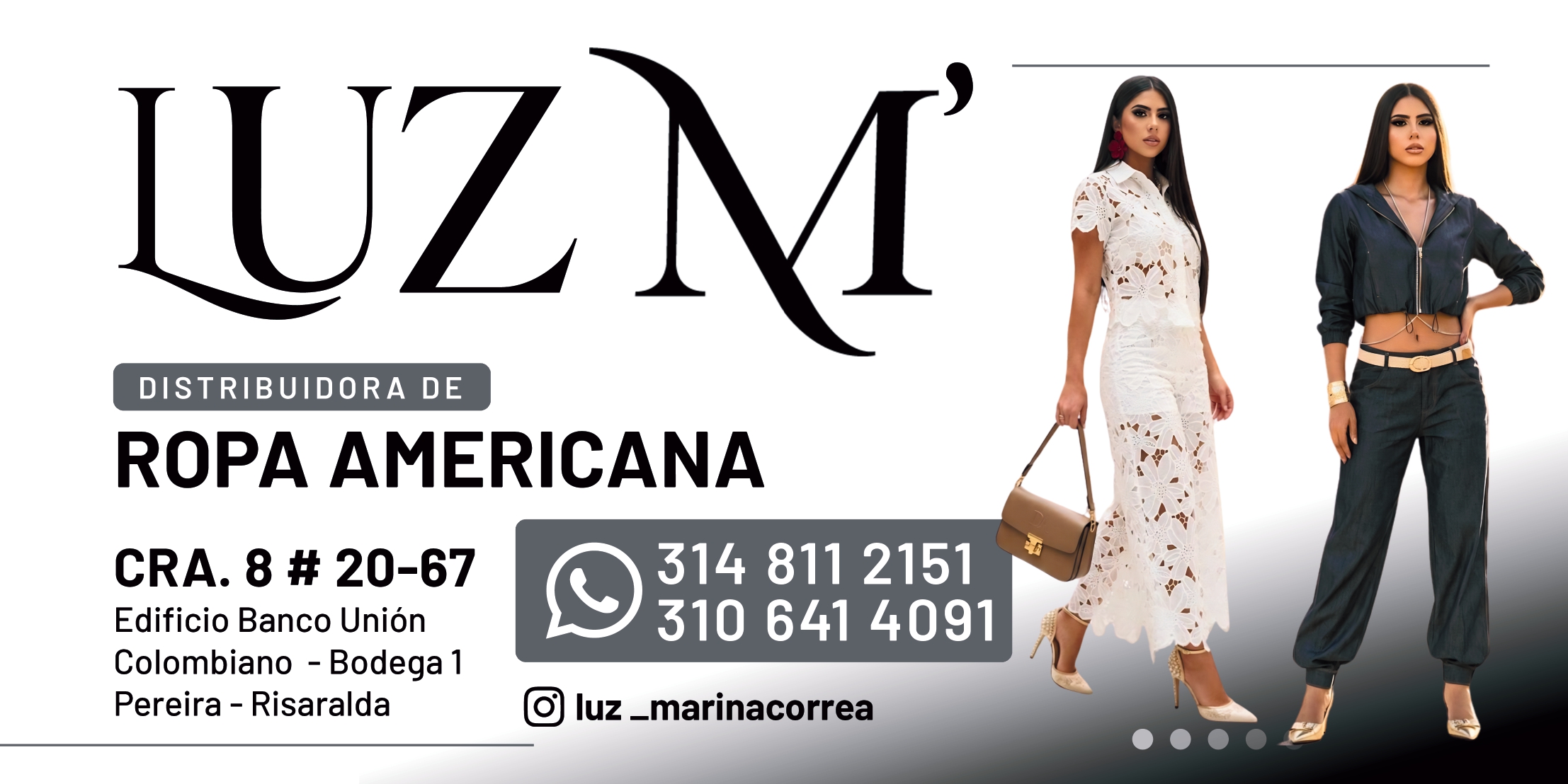 LUZ M’