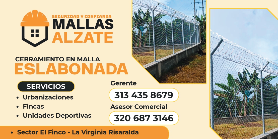 MALLAS ALZATE