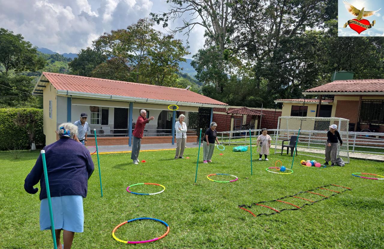 FUNDACIÓN ARCA DE NOÉ HOGAR GERIÁTRICO
