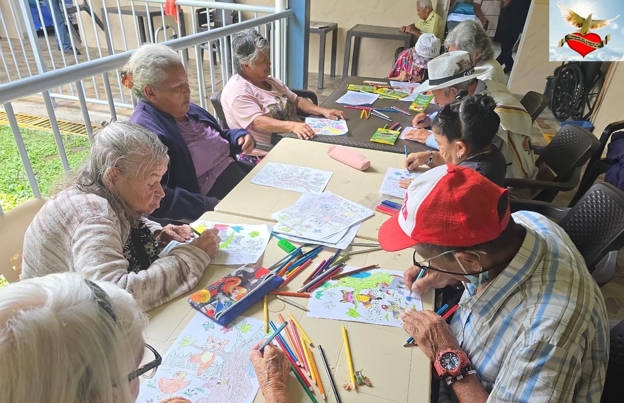 FUNDACIÓN ARCA DE NOÉ HOGAR GERIÁTRICO