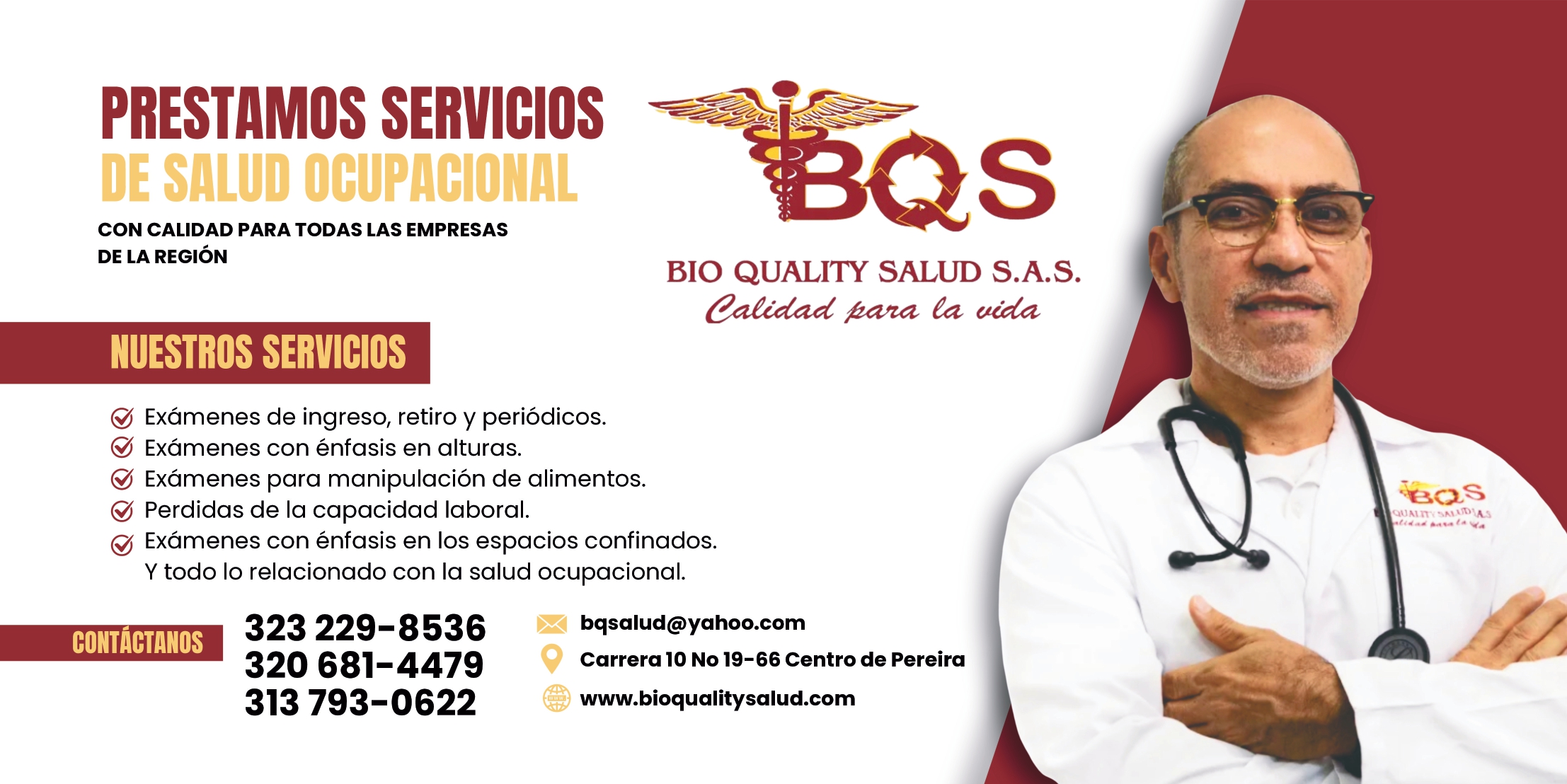 BIO QUALITY SALUD SAS