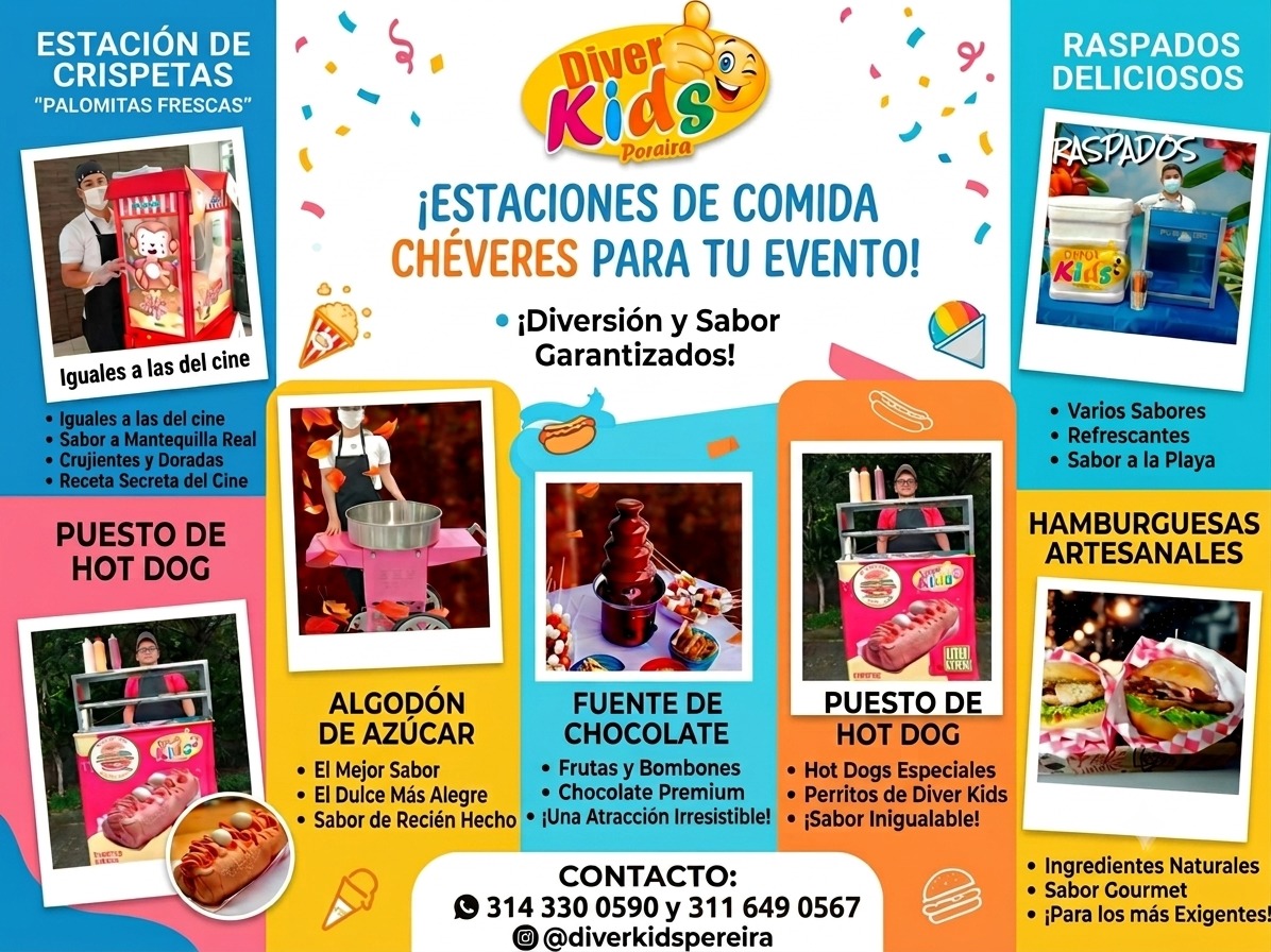 Diverkids Pereira