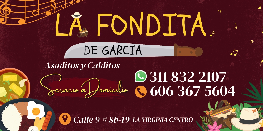 LA FONDITA DE GARCÍA