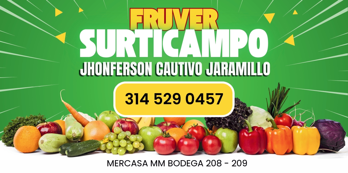 FRUVER SURTICAMPO