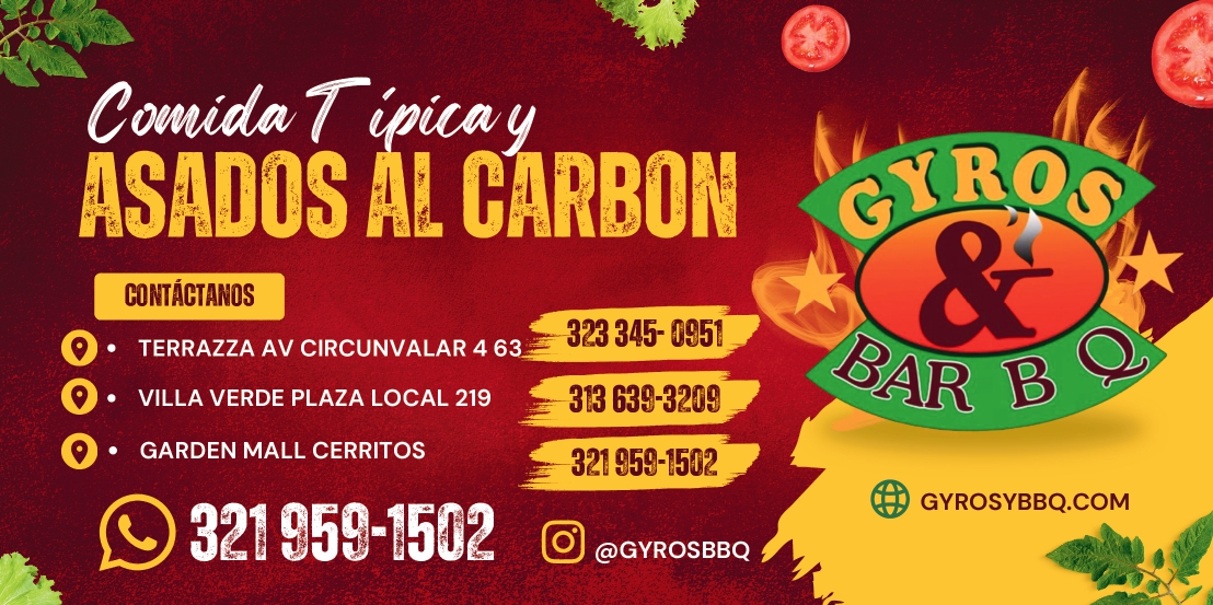 GYROS & BBQ