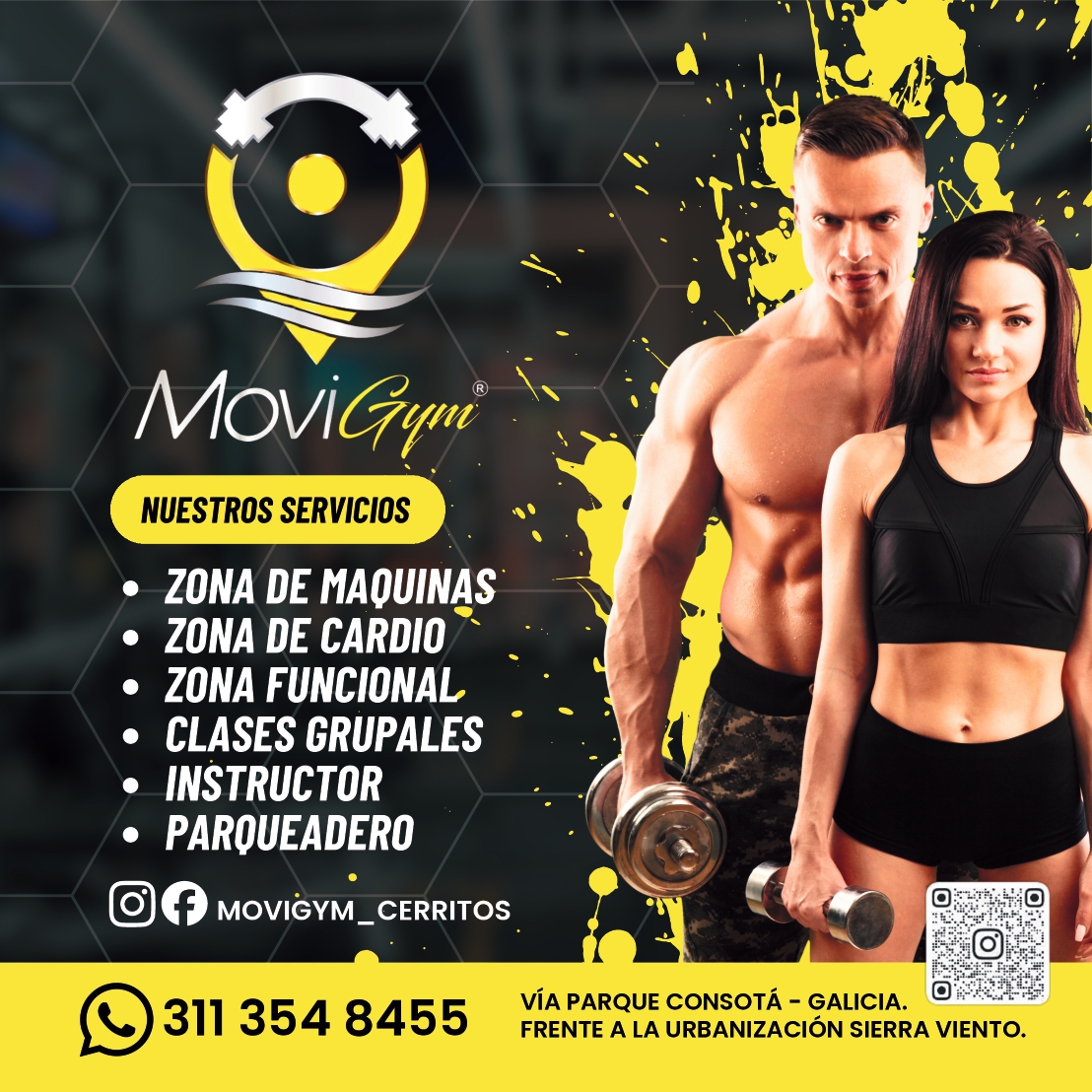 MOVIGYM
