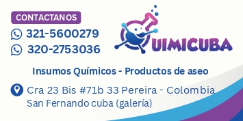 QUIMICUBA