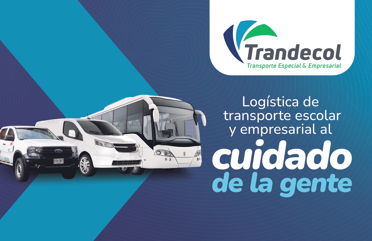 TRANDECOL TRANSPORTE ESPECIAL & EMPRESARIAL