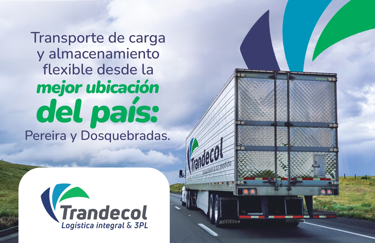 TRANDECOL LOGÍSTICA & 3PL