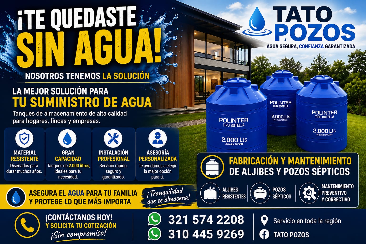 TATO POZOS