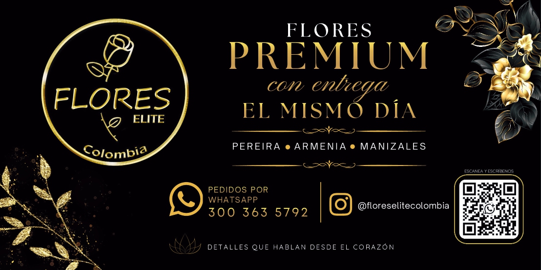 FLORES ELITE COLOMBIA