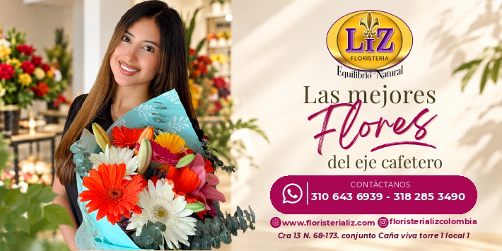 FLORISTERIA LIZ COLOMBIA SAS FLORISTERIA LIZ COLOMBIA SAS